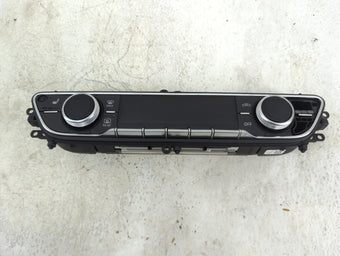 compare product 2023 Audi A5 Climate Control Module Temperature AC/Heater Replacement P/N:8W0820043BJ 8W0.820.043.BJ, 5HB 013 479-66 Fits OEM Used Auto Parts