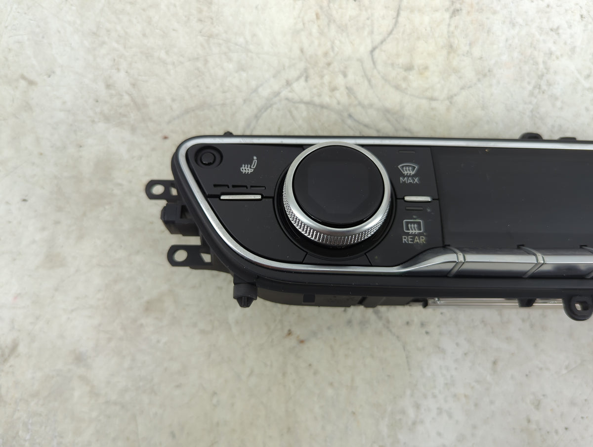 2023 Audi A5 Climate Control Module Temperature AC/Heater Replacement P/N:8W0820043BJ 8W0.820.043.BJ, 5HB 013 479-66 Fits OE