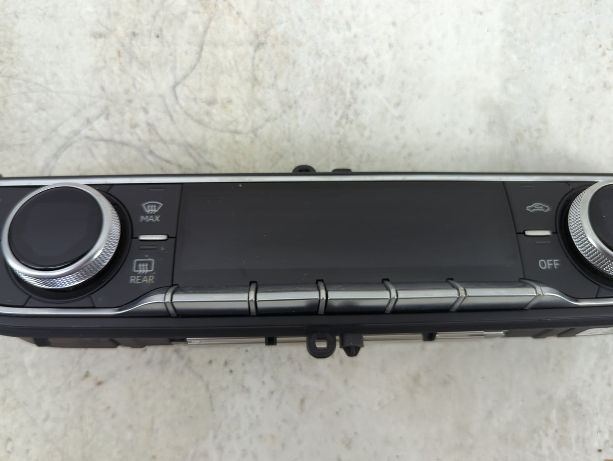 2023 Audi A5 Climate Control Module Temperature AC/Heater Replacement P/N:8W0820043BJ 8W0.820.043.BJ, 5HB 013 479-66 Fits OE