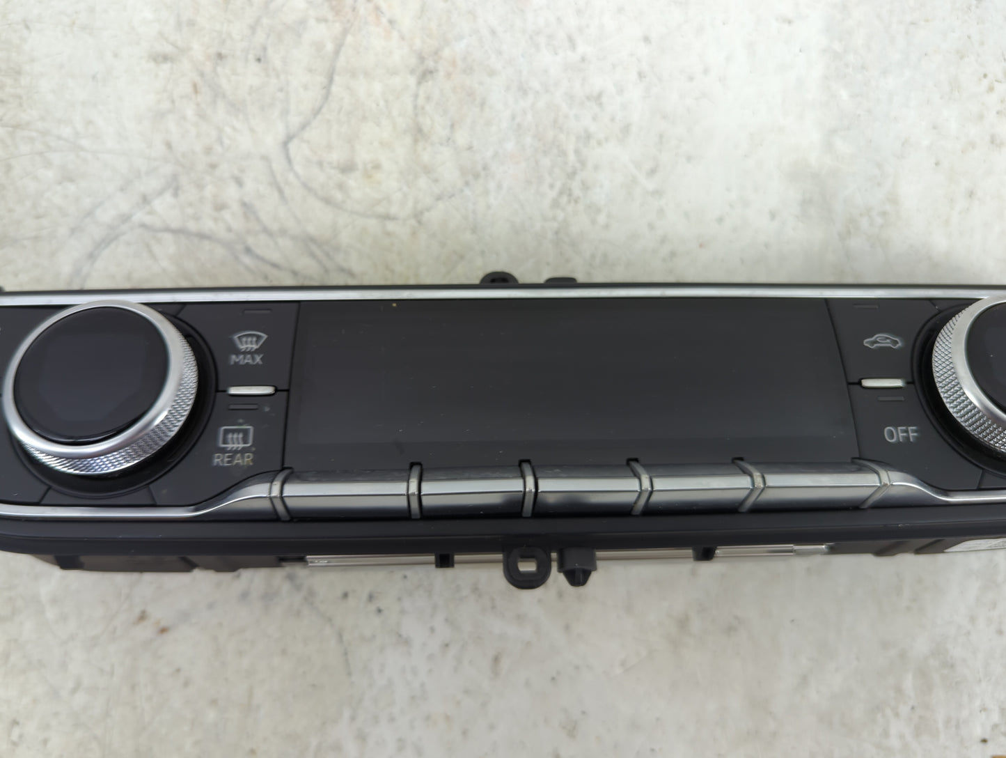 2023 Audi A5 Climate Control Module Temperature AC/Heater Replacement P/N:8W0820043BJ 8W0.820.043.BJ, 5HB 013 479-66 Fits OE