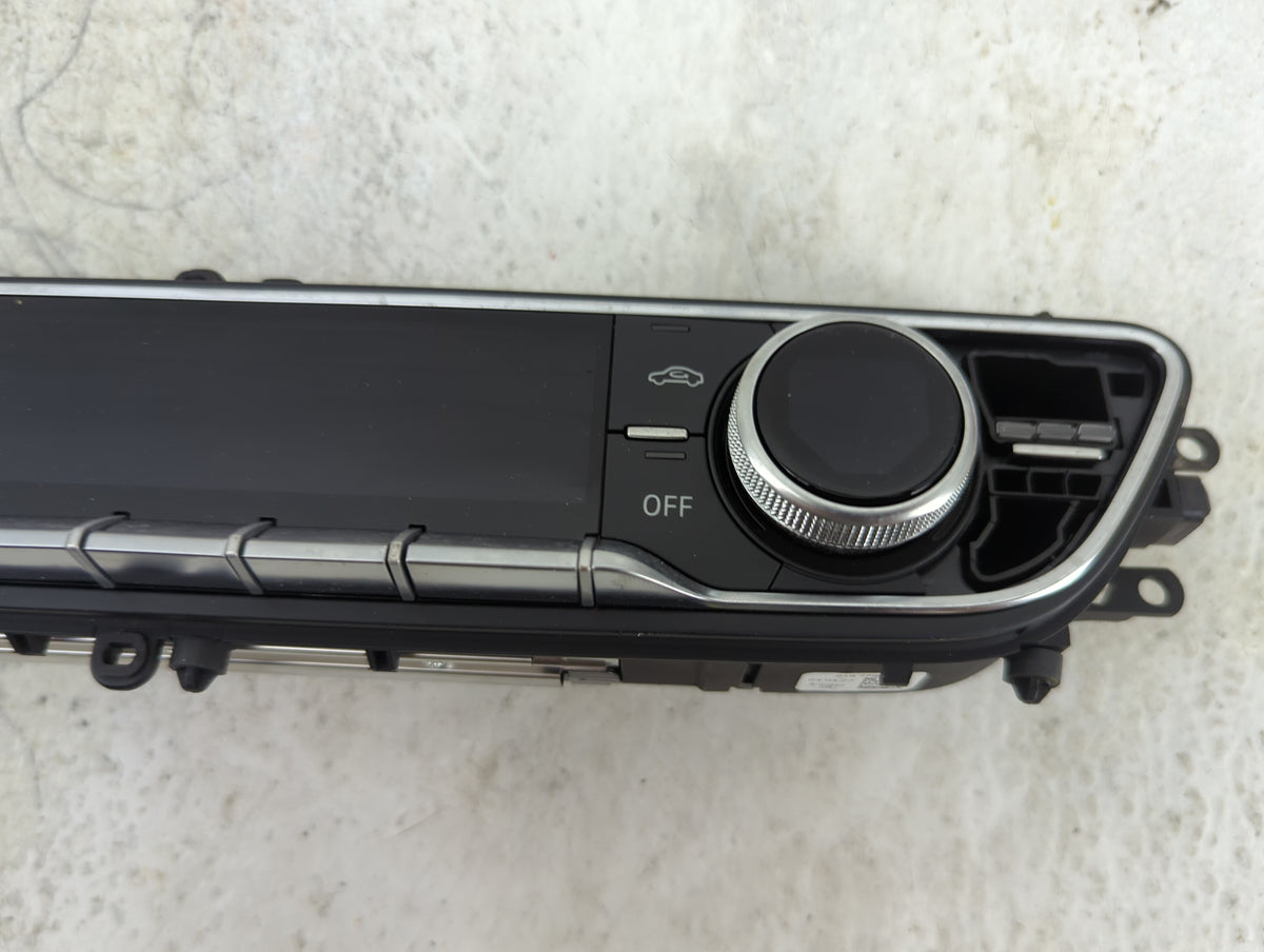 2023 Audi A5 Climate Control Module Temperature AC/Heater Replacement P/N:8W0820043BJ 8W0.820.043.BJ, 5HB 013 479-66 Fits OE