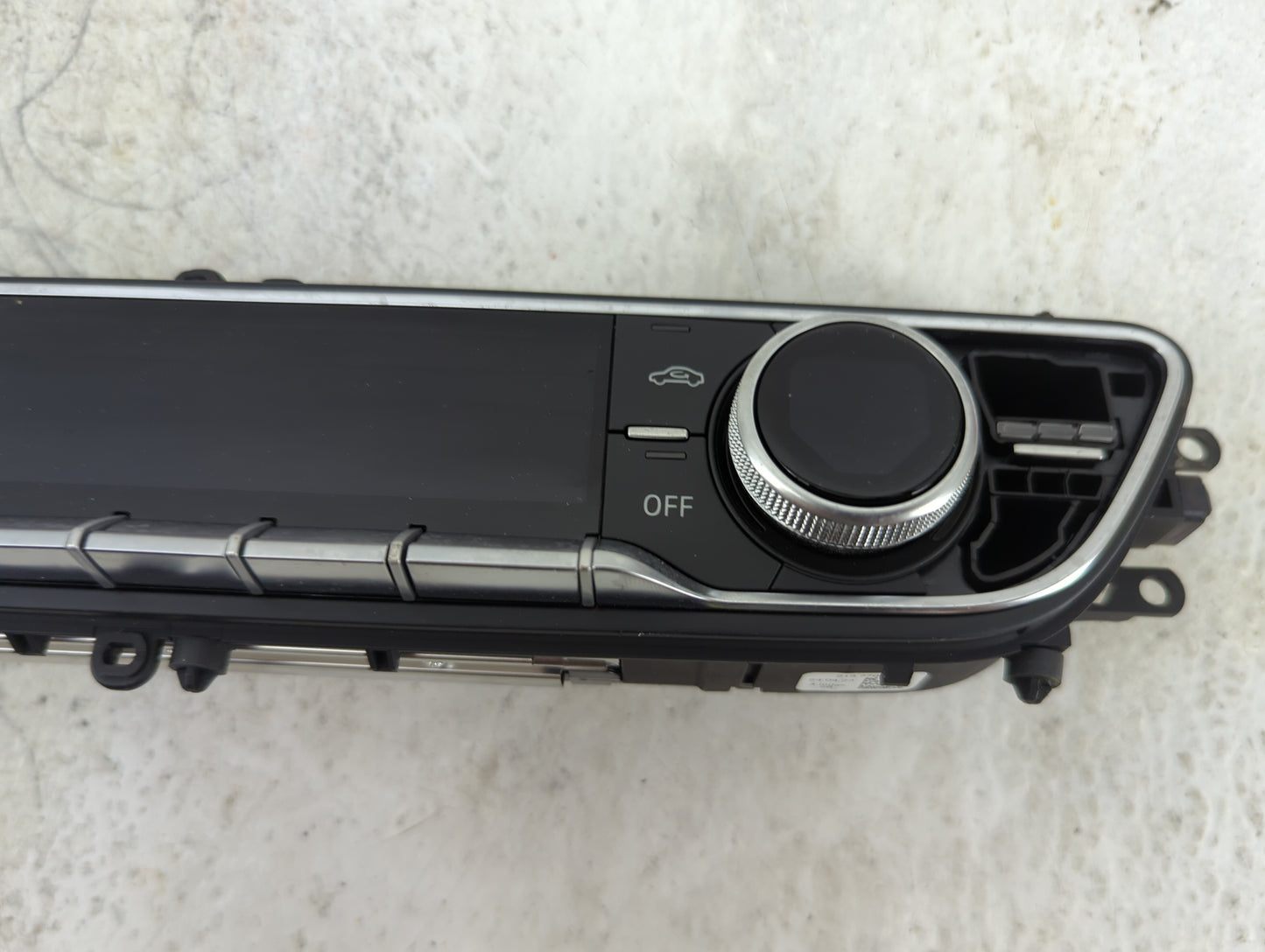 2023 Audi A5 Climate Control Module Temperature AC/Heater Replacement P/N:8W0820043BJ 8W0.820.043.BJ, 5HB 013 479-66 Fits OE