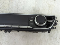 2023 Audi A5 Climate Control Module Temperature AC/Heater Replacement P/N:8W0820043BJ 8W0.820.043.BJ, 5HB 013 479-66 Fits OE