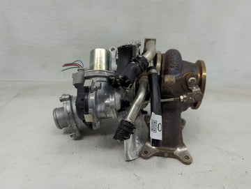 2023 Audi Q3 Turbocharger Turbo Charger Super Charger Supercharger - Oemusedautoparts1.com