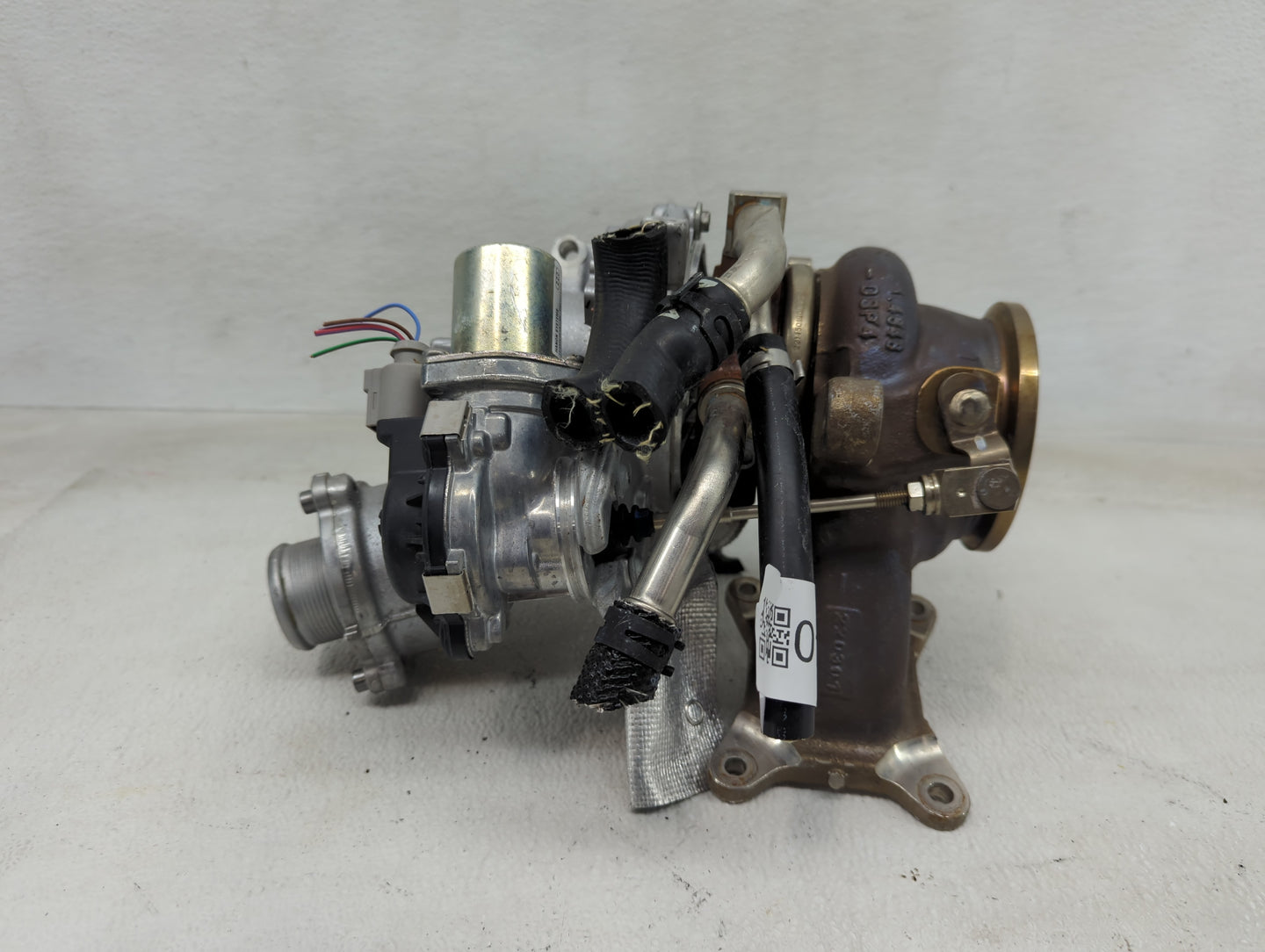 2023 Audi Q3 Turbocharger Turbo Charger Super Charger Supercharger - Oemusedautoparts1.com