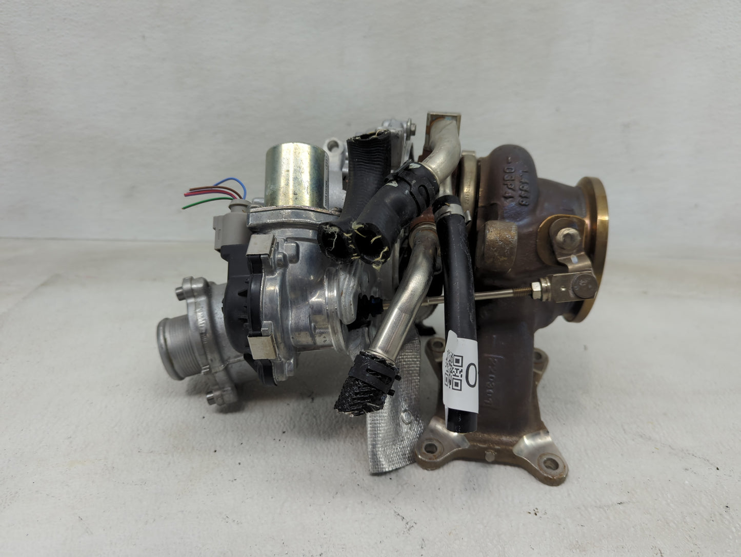 2023 Audi Q3 Turbocharger Turbo Charger Super Charger Supercharger - Oemusedautoparts1.com