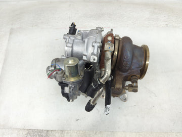 2023 Audi Q3 Turbocharger Turbo Charger Super Charger Supercharger