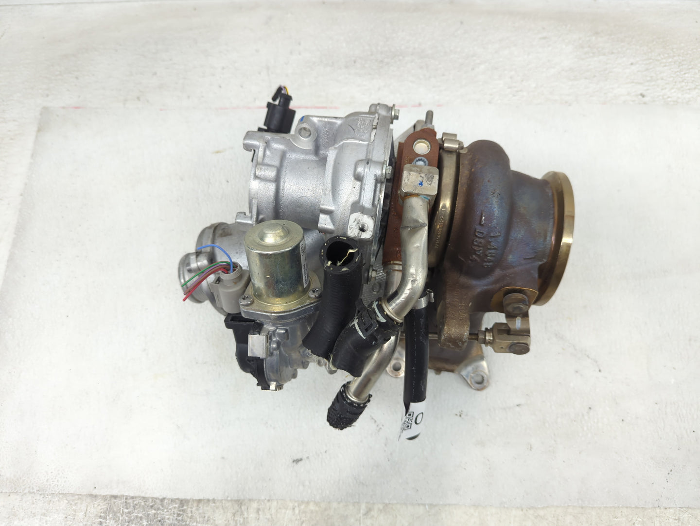 2023 Audi Q3 Turbocharger Turbo Charger Super Charger Supercharger - Oemusedautoparts1.com