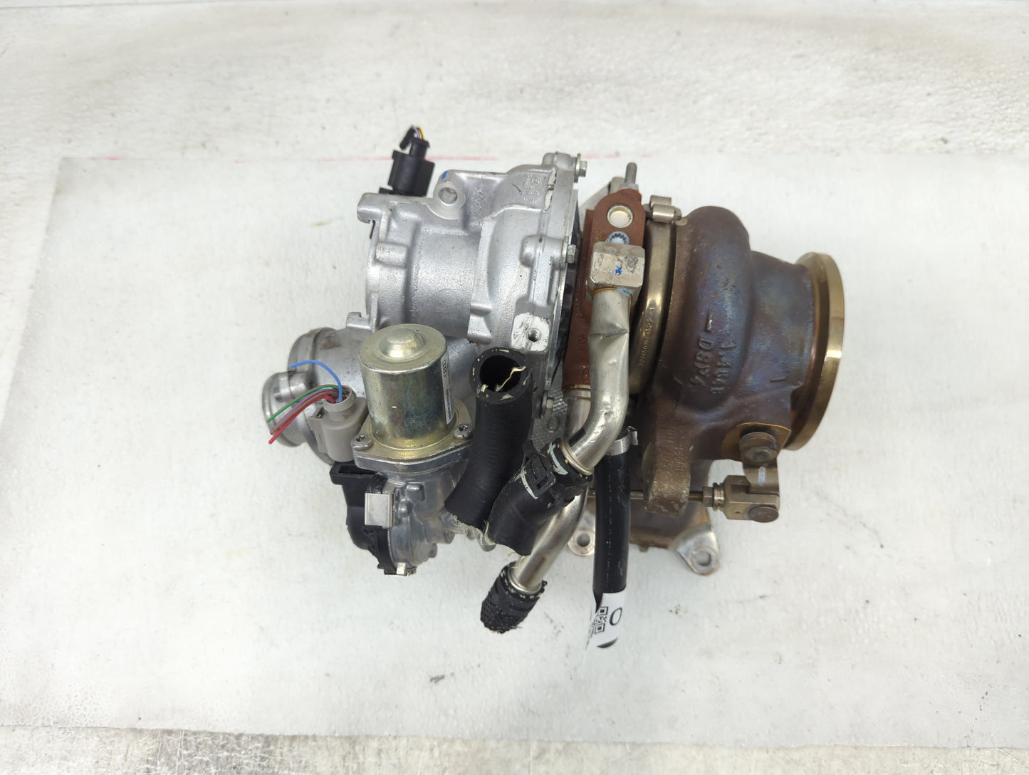 2023 Audi Q3 Turbocharger Turbo Charger Super Charger Supercharger - Oemusedautoparts1.com