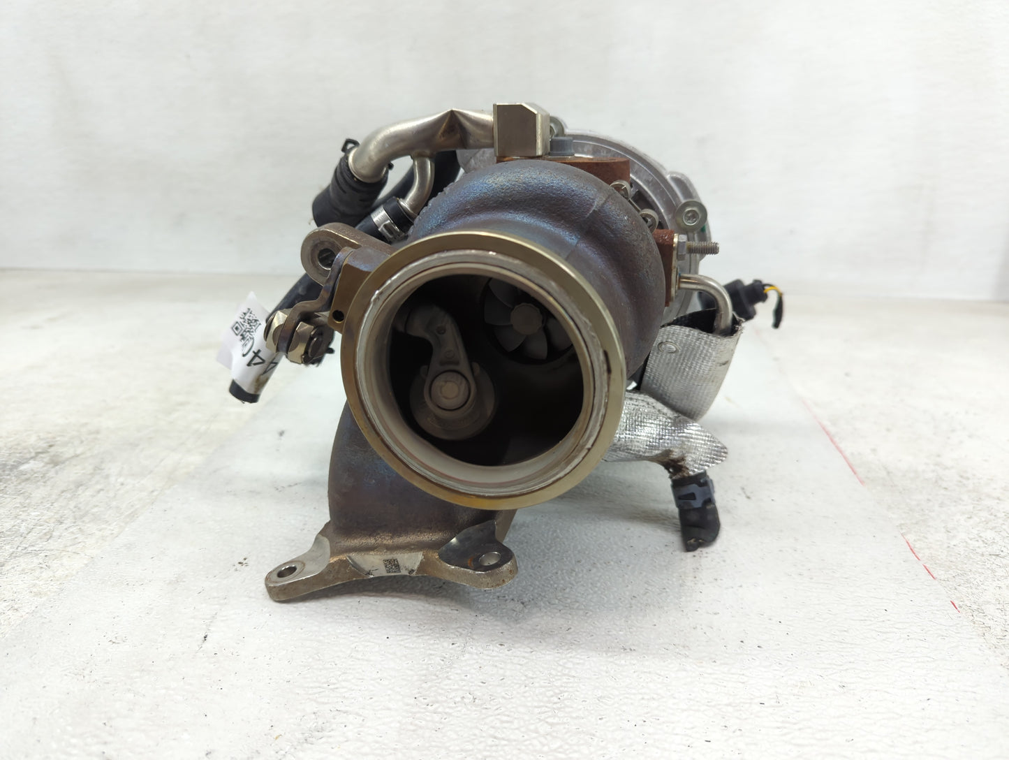 2023 Audi Q3 Turbocharger Turbo Charger Super Charger Supercharger - Oemusedautoparts1.com