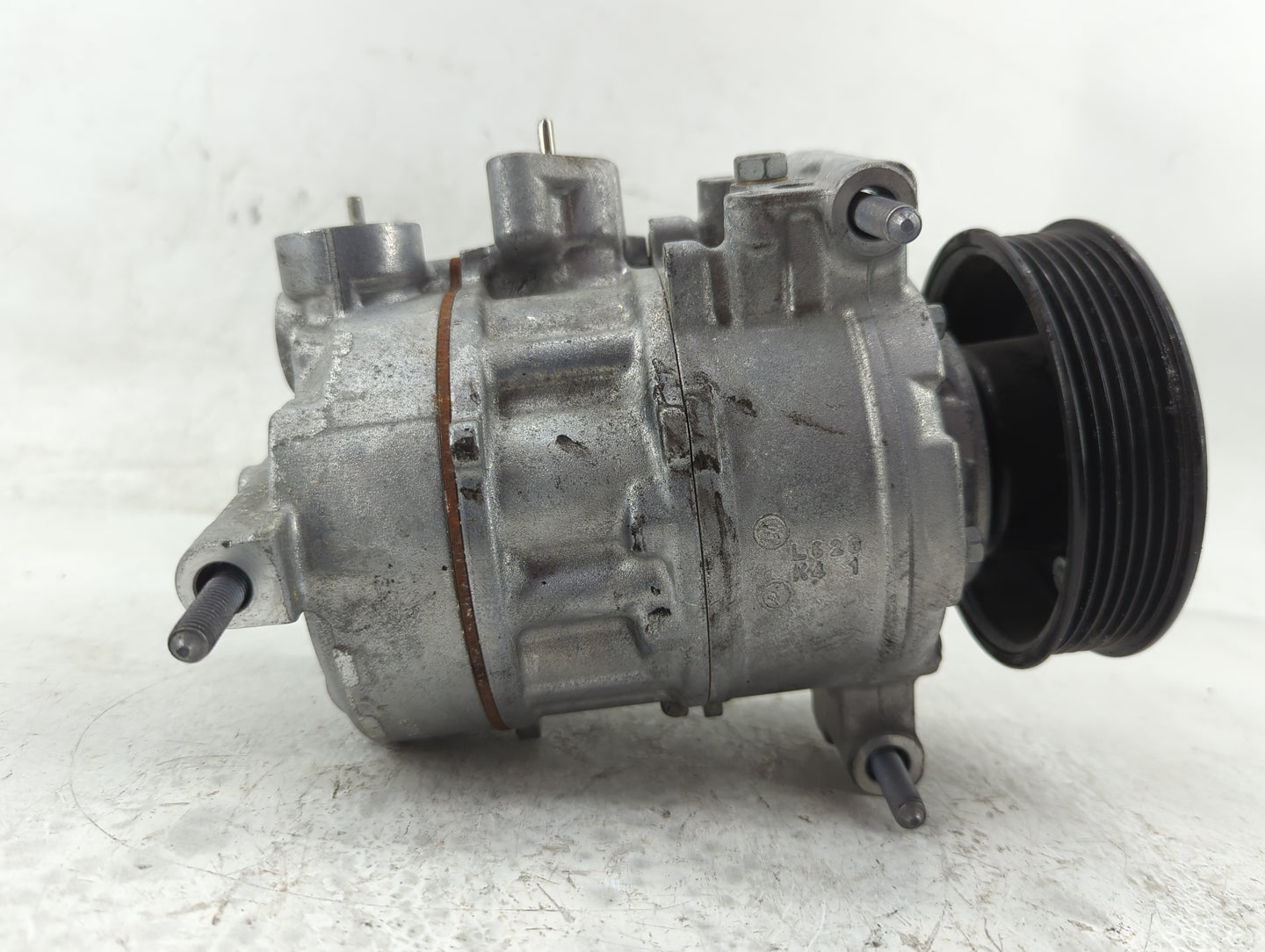2019-2021 Audi Q3 Air Conditioning A/c Ac Compressor Oem - Oemusedautoparts1.com