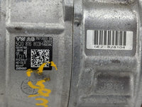 2019-2021 Audi Q3 Air Conditioning A/c Ac Compressor Oem - Oemusedautoparts1.com