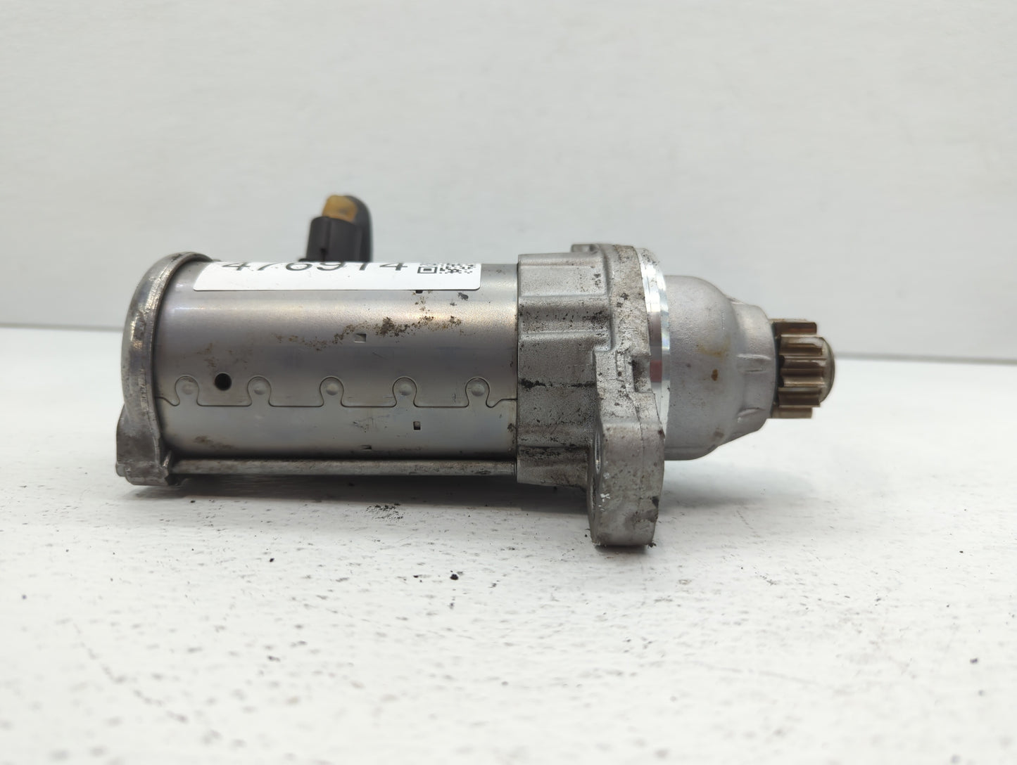 2019-2021 Audi Q3 Car Starter Motor Solenoid OEM P/N:02M 911 024 Q Fits Fits 2018 2019 2020 2021 2022 OEM Used Auto Parts - 