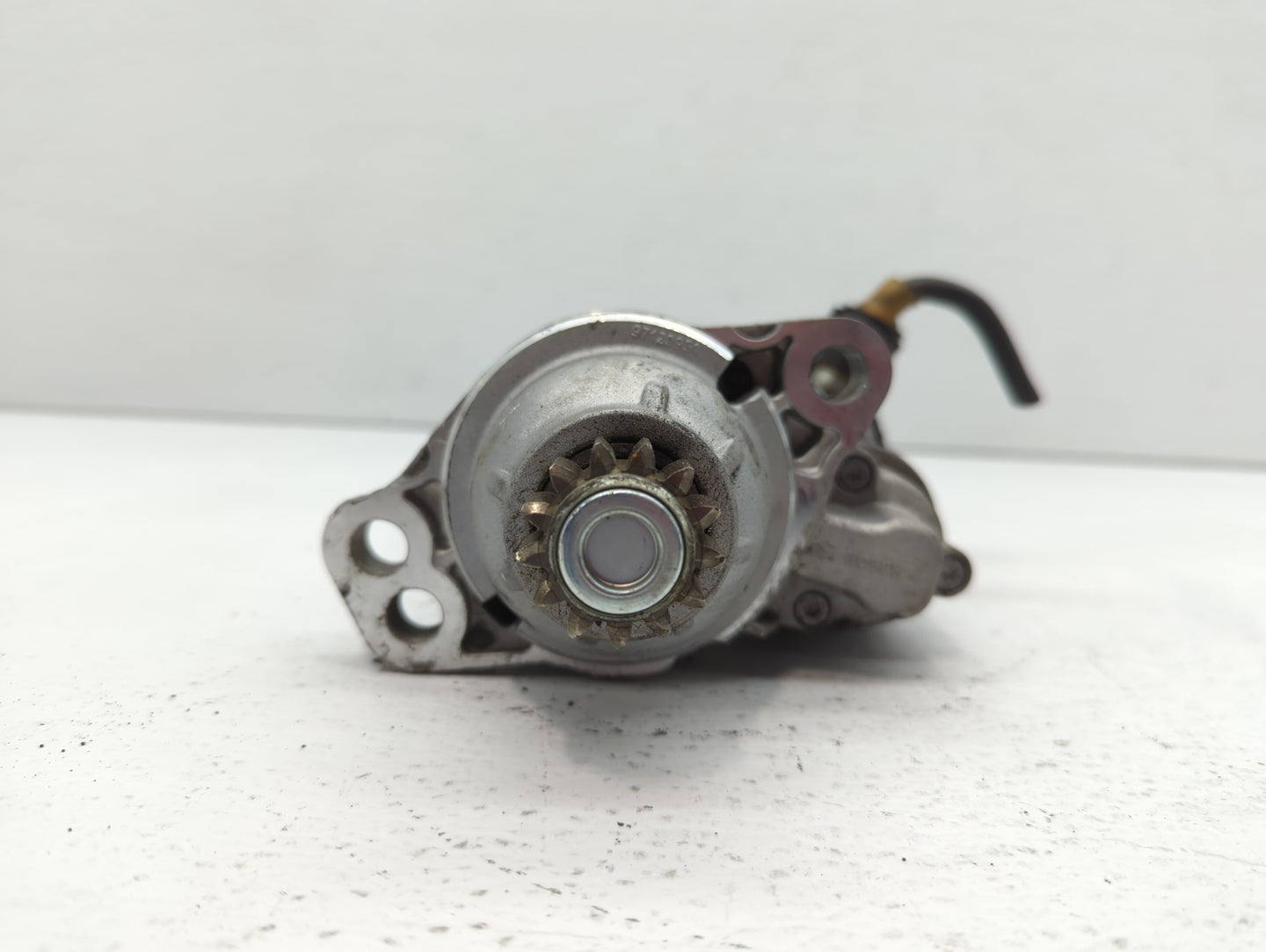 2019-2021 Audi Q3 Car Starter Motor Solenoid OEM P/N:02M 911 024 Q Fits Fits 2018 2019 2020 2021 2022 OEM Used Auto Parts - 