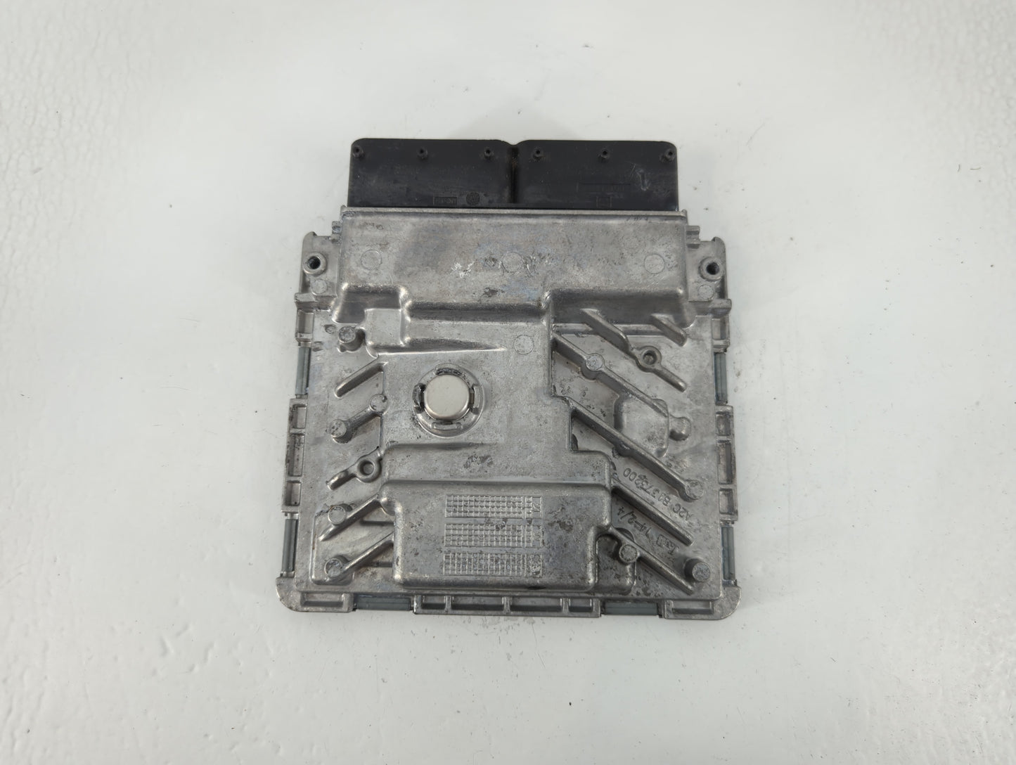 2023 Audi Q3 PCM Engine Control Computer ECU ECM PCU OEM P/N:06K 907 425 J Fits OEM Used Auto Parts - Oemusedautoparts1.com