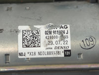 2019-2021 Audi Q3 Car Starter Motor Solenoid OEM P/N:428000 02M 911 Fits Fits 2018 2019 2020 2021 2022 OEM Used Auto Parts -