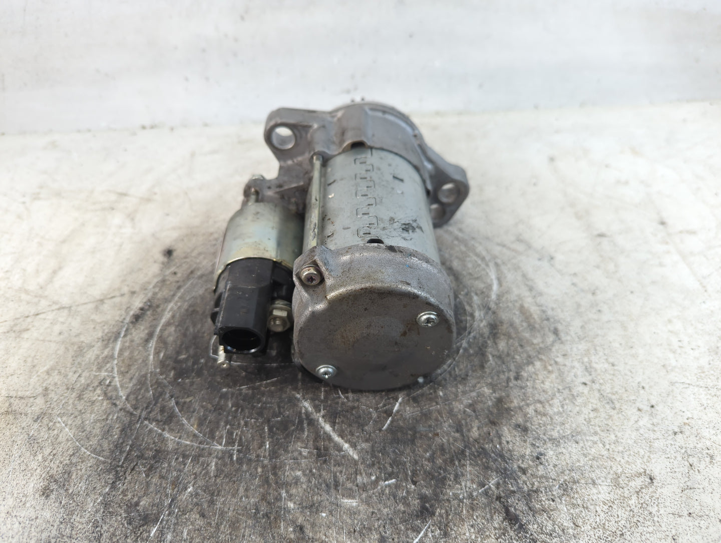 2019-2021 Audi Q3 Car Starter Motor Solenoid OEM P/N:428000 02M 911 Fits Fits 2018 2019 2020 2021 2022 OEM Used Auto Parts -
