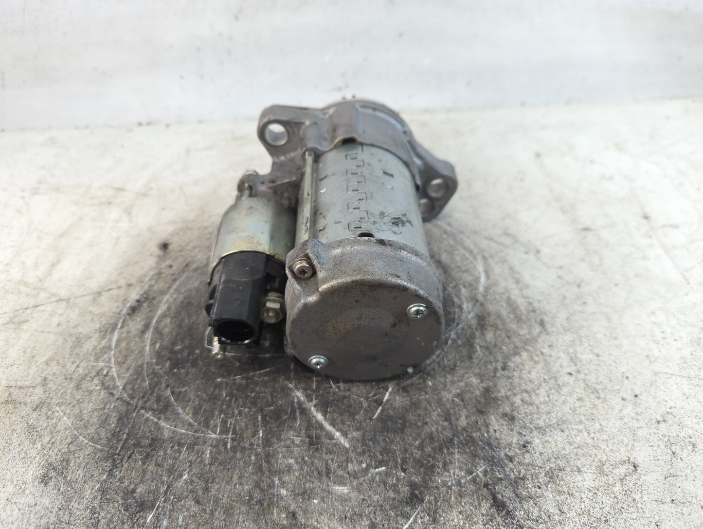 2019-2021 Audi Q3 Car Starter Motor Solenoid OEM P/N:428000 02M 911 Fits Fits 2018 2019 2020 2021 2022 OEM Used Auto Parts -