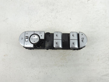2023 Audi Q5 Master Power Window Switch Replacement Driver Side Left Fits OEM Used Auto Parts - Oemusedautoparts1.com