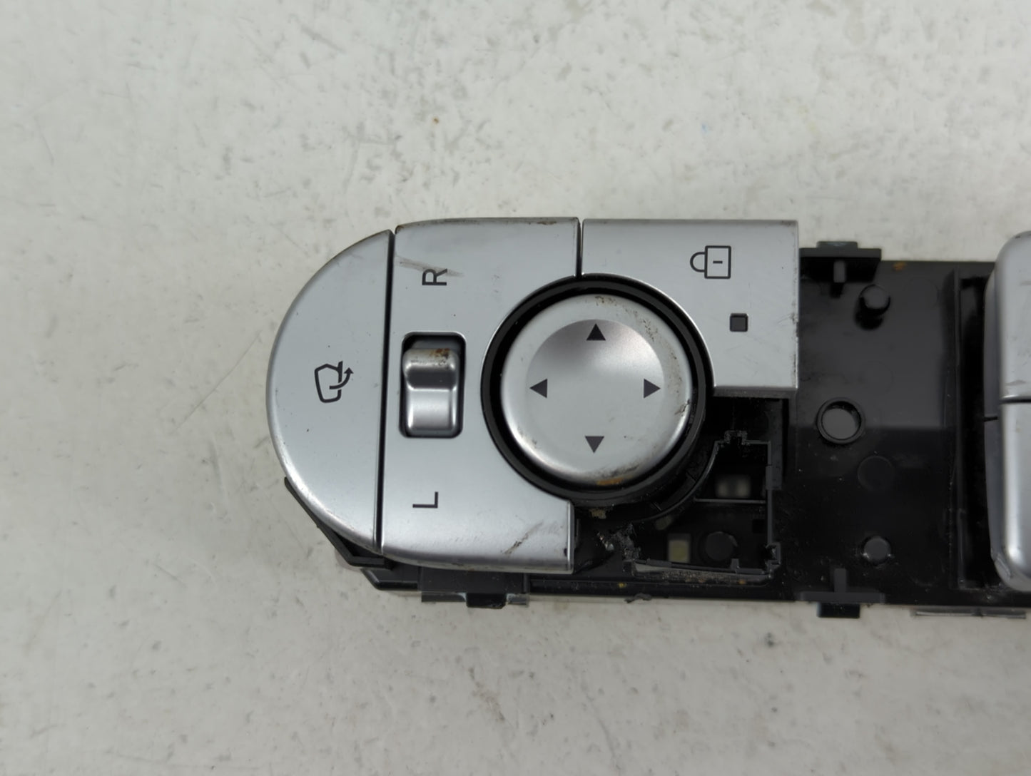 2023 Audi Q5 Master Power Window Switch Replacement Driver Side Left Fits OEM Used Auto Parts - Oemusedautoparts1.com