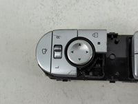 2023 Audi Q5 Master Power Window Switch Replacement Driver Side Left Fits OEM Used Auto Parts - Oemusedautoparts1.com