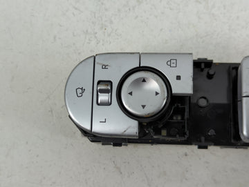 2023 Audi Q5 Master Power Window Switch Replacement Driver Side Left Fits OEM Used Auto Parts