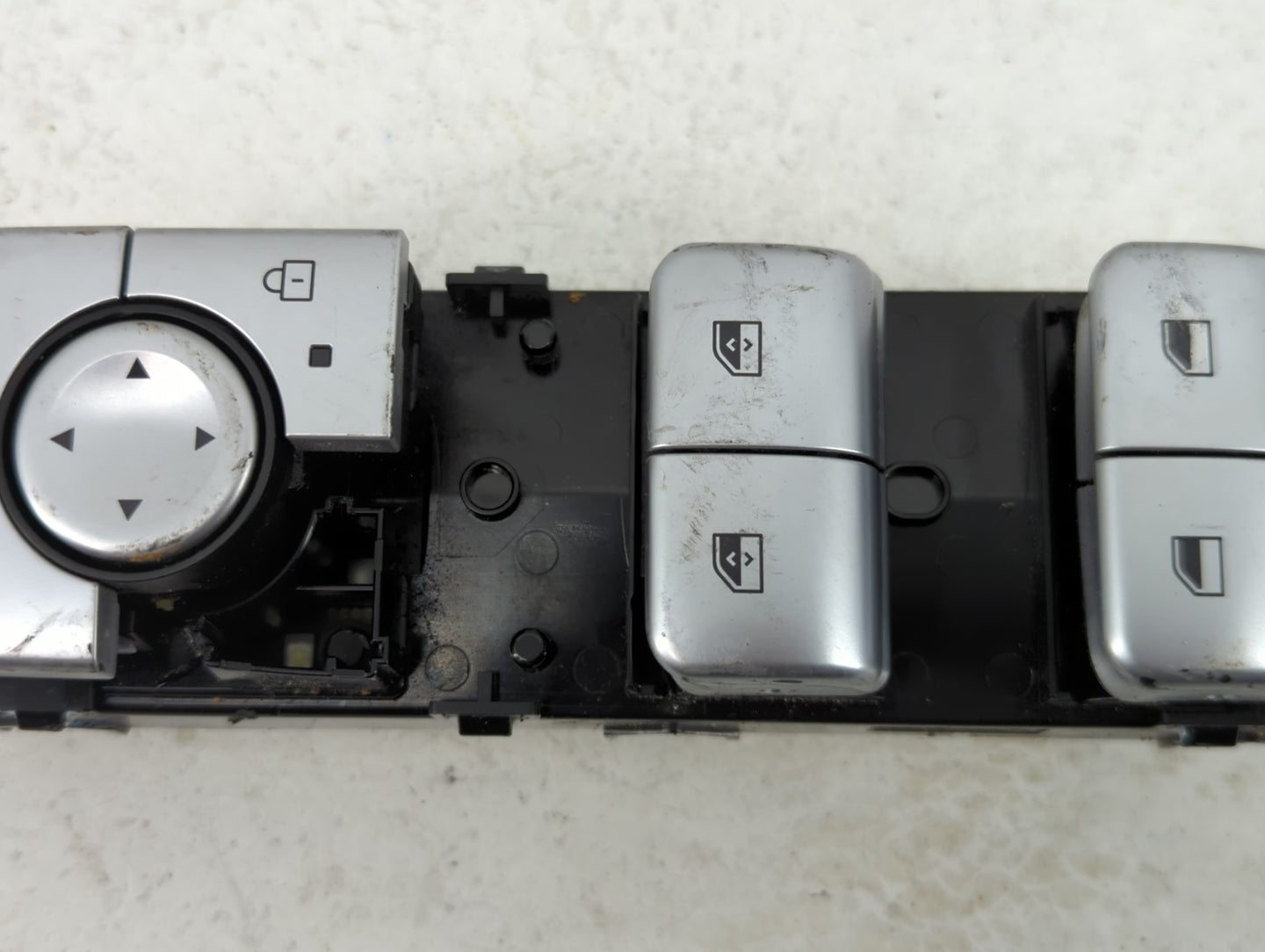 2023 Audi Q5 Master Power Window Switch Replacement Driver Side Left Fits OEM Used Auto Parts - Oemusedautoparts1.com