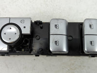 2023 Audi Q5 Master Power Window Switch Replacement Driver Side Left Fits OEM Used Auto Parts - Oemusedautoparts1.com