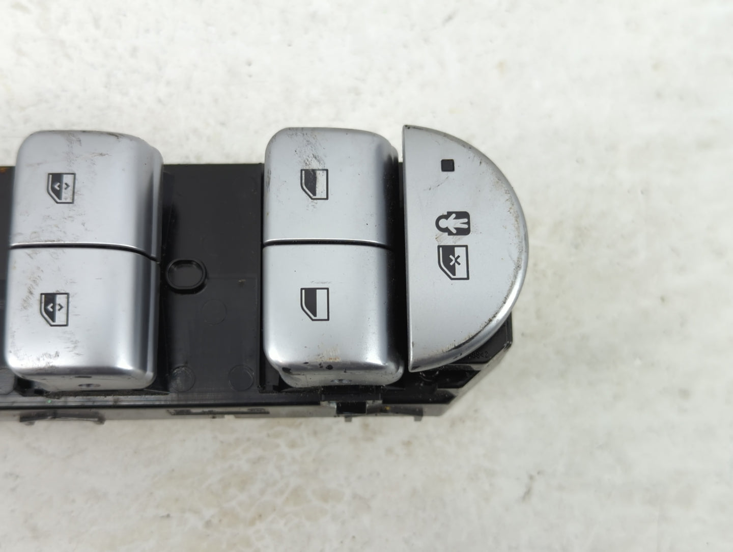2023 Audi Q5 Master Power Window Switch Replacement Driver Side Left Fits OEM Used Auto Parts - Oemusedautoparts1.com