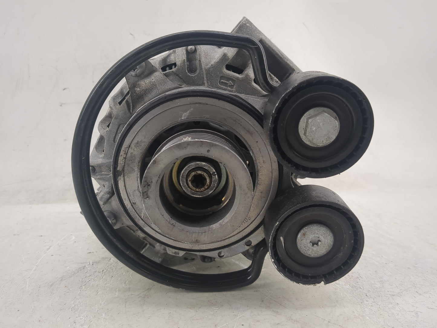 2021 Audi Q5 Alternator Replacement Generator Charging Assembly Engine OEM P/N:2721457E 06L 903 018 G Fits OEM Used Auto Par