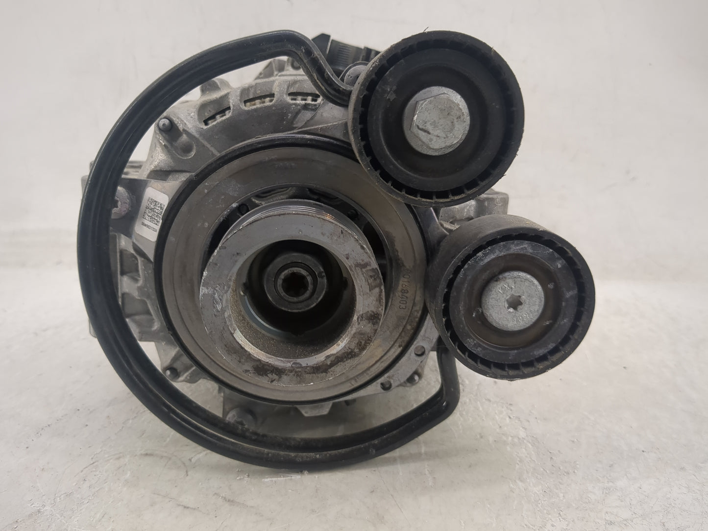 2021 Audi Q5 Alternator Replacement Generator Charging Assembly Engine OEM P/N:2721457E Fits OEM Used Auto Parts - Oemusedau