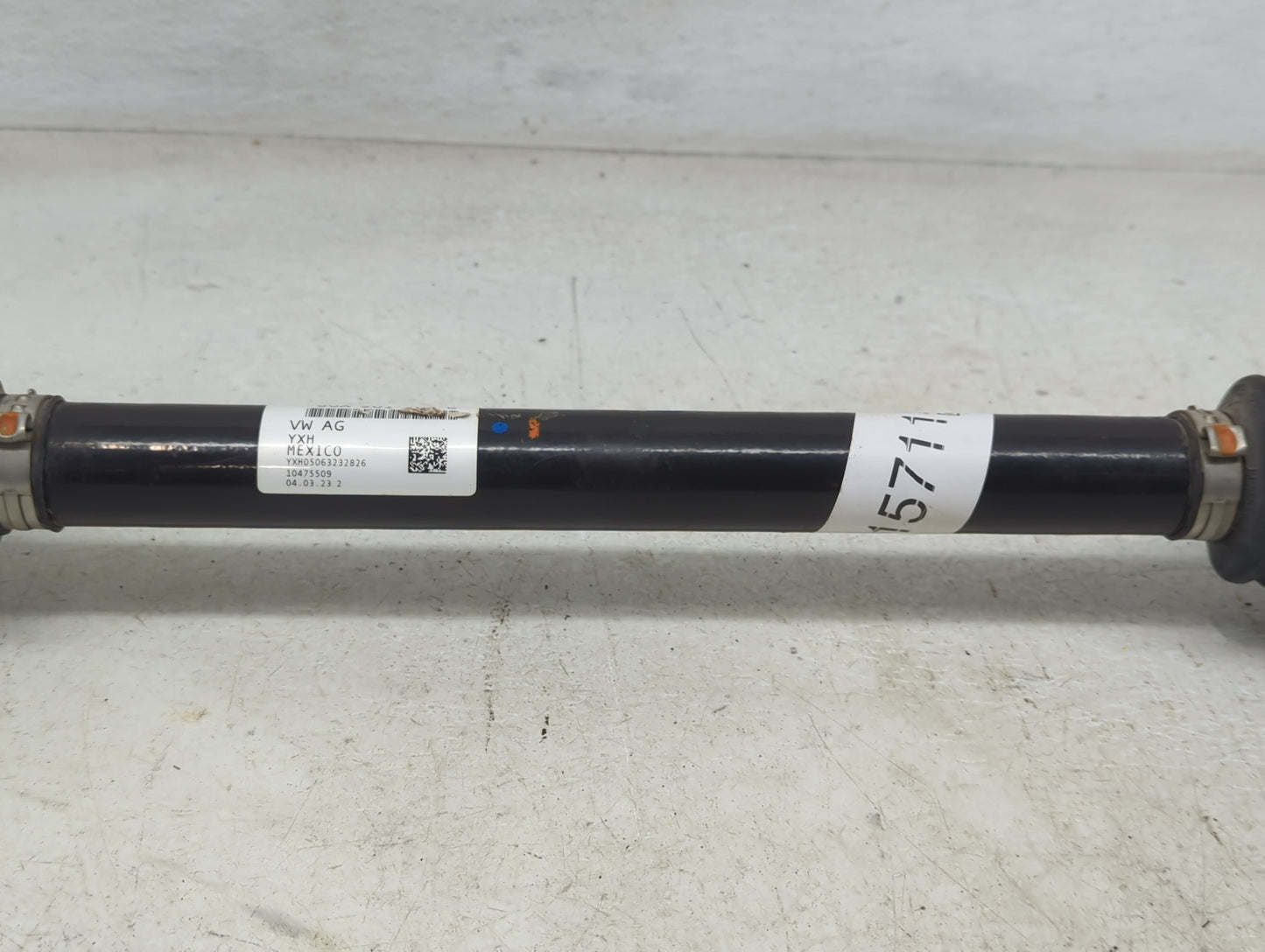 2018-2021 Audi Q5 Axle Shaft Front Driver Cv C/v - Oemusedautoparts1.com