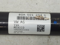 2018-2021 Audi Q5 Axle Shaft Front Driver Cv C/v - Oemusedautoparts1.com