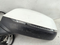 2018-2021 Audi Q5 Driver Side View Mirror - Left Door Mirror OEM Used - Oemusedautoparts1.com