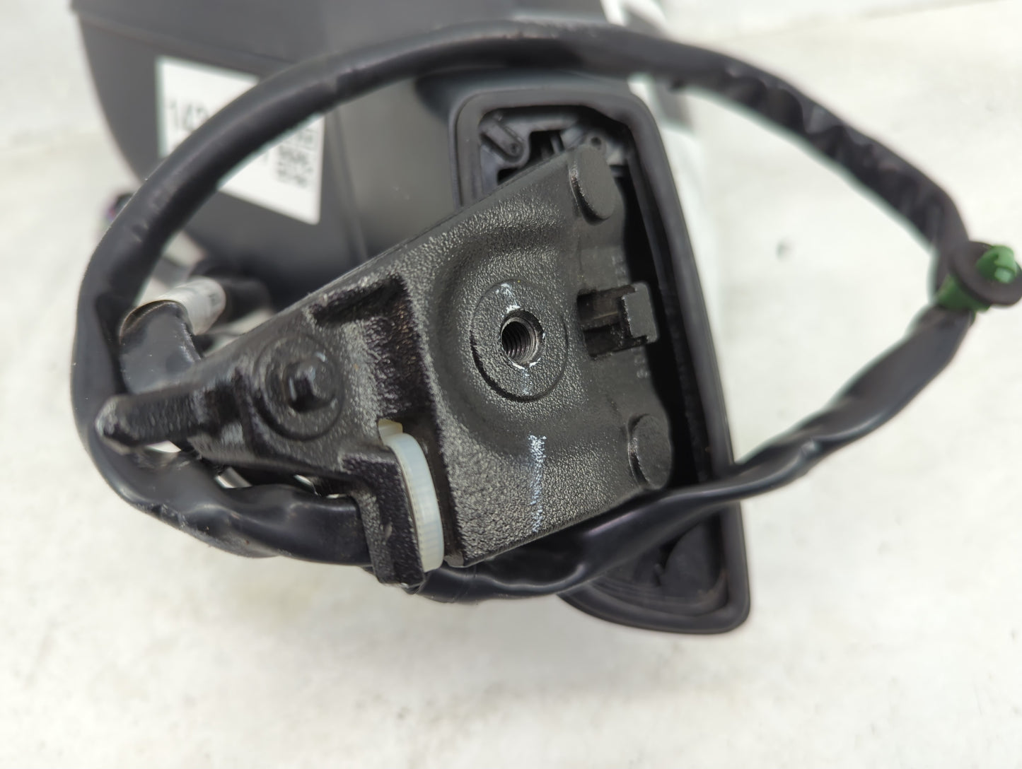 2018-2021 Audi Q5 Driver Side View Mirror - Left Door Mirror OEM Used - Oemusedautoparts1.com