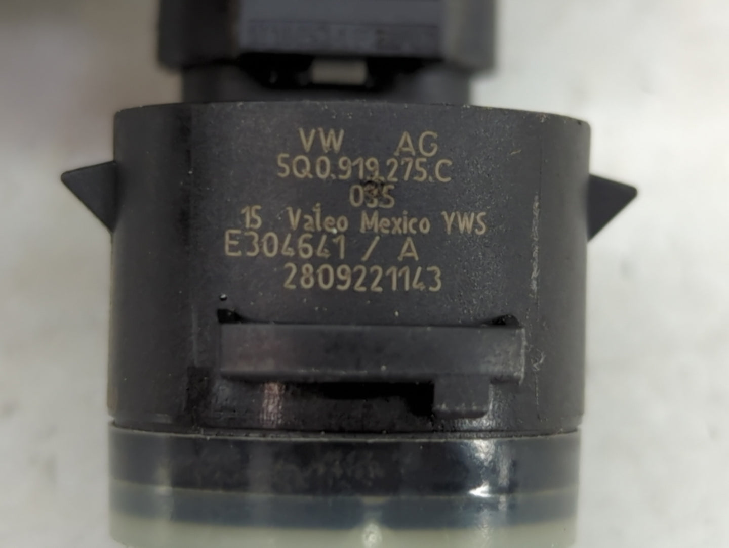 Park Assist Sensor - Oemusedautoparts1.com