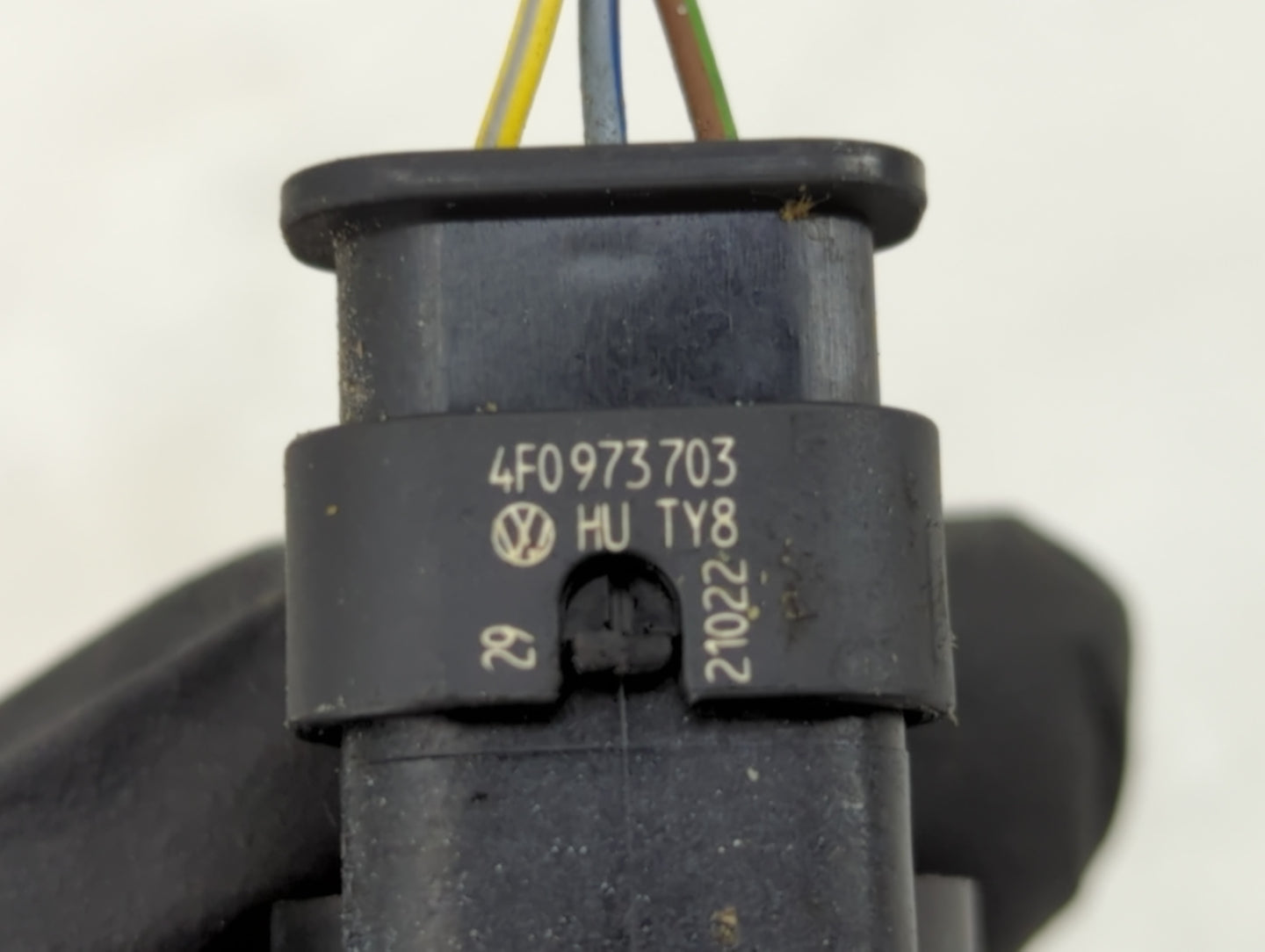 Park Assist Sensor - Oemusedautoparts1.com