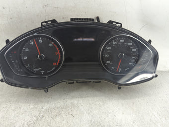 compare product 2023 Audi Q5 Instrument Cluster Speedometer Gauges P/N:80A 920 880K Miles: Fits OEM Used Auto Parts