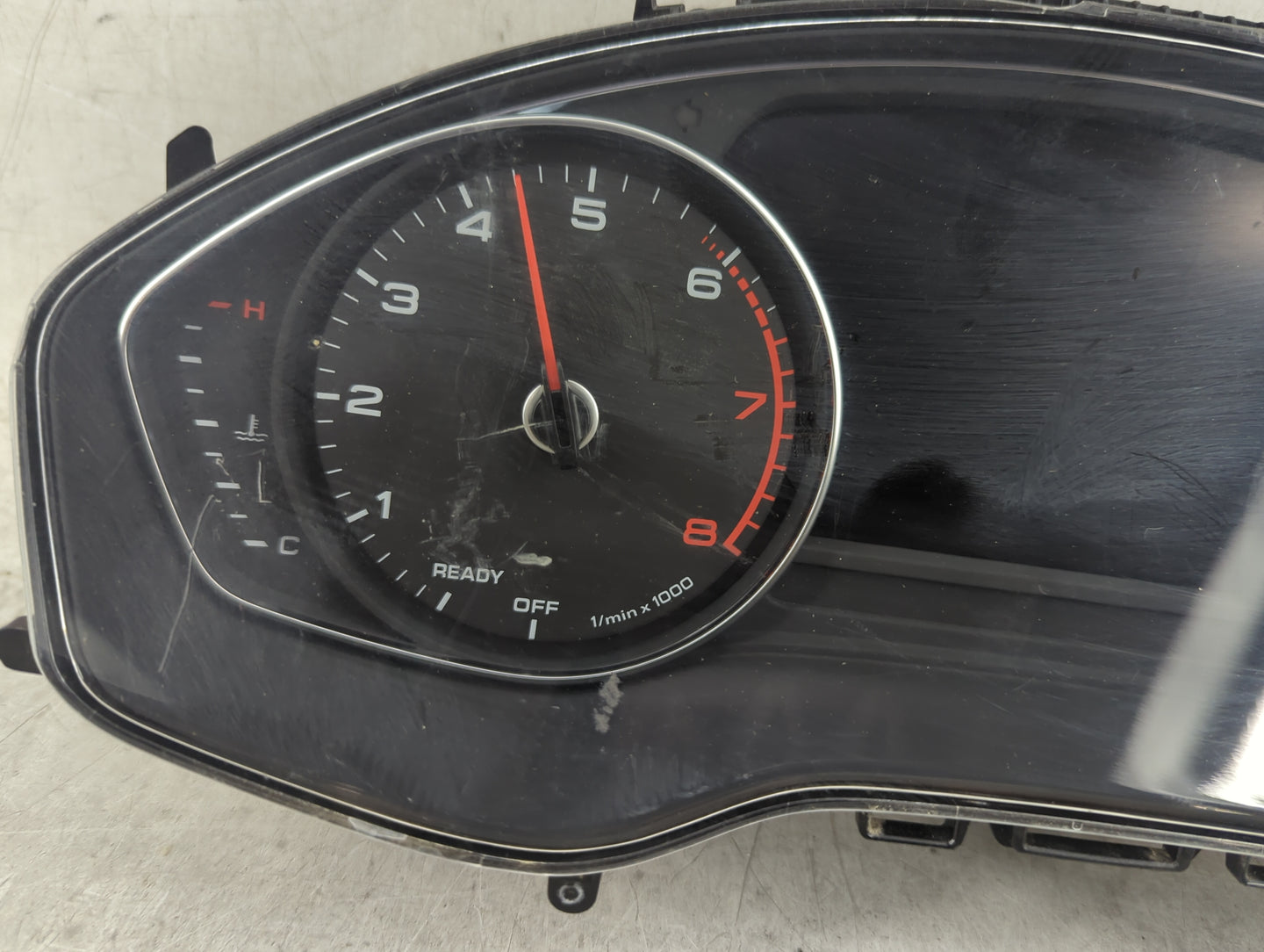 2023 Audi Q5 Instrument Cluster Speedometer Gauges P/N:80A 920 880K Miles: Fits OEM Used Auto Parts - Oemusedautoparts1.com