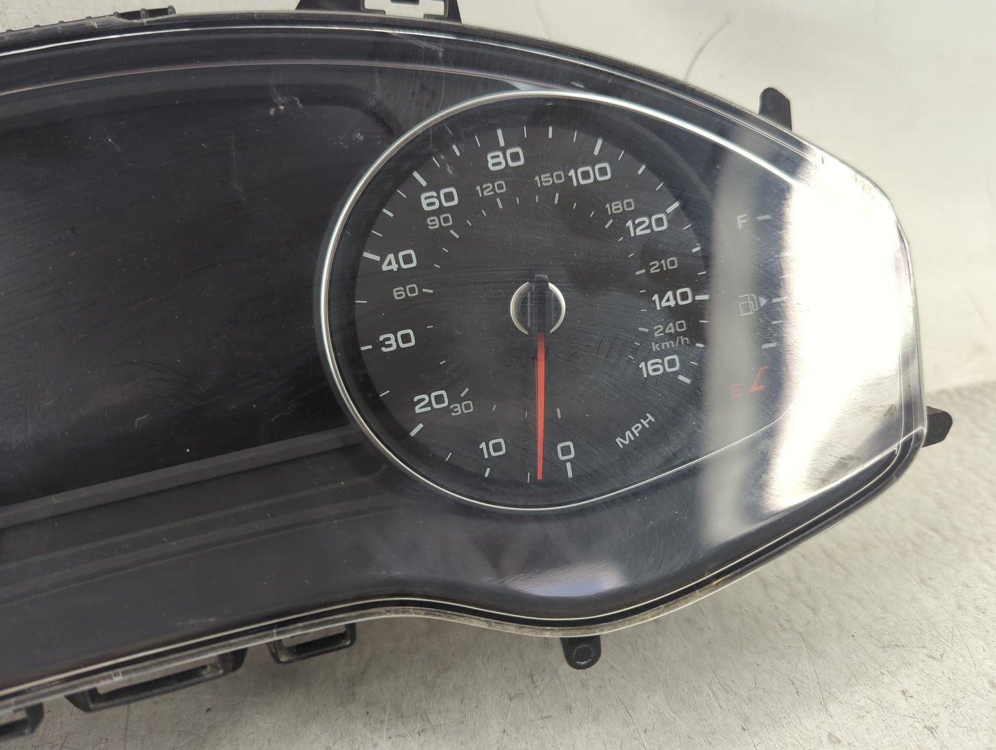 2023 Audi Q5 Instrument Cluster Speedometer Gauges P/N:80A 920 880K Miles: Fits OEM Used Auto Parts - Oemusedautoparts1.com