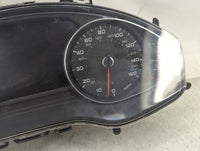 2023 Audi Q5 Instrument Cluster Speedometer Gauges P/N:80A 920 880K Miles: Fits OEM Used Auto Parts - Oemusedautoparts1.com