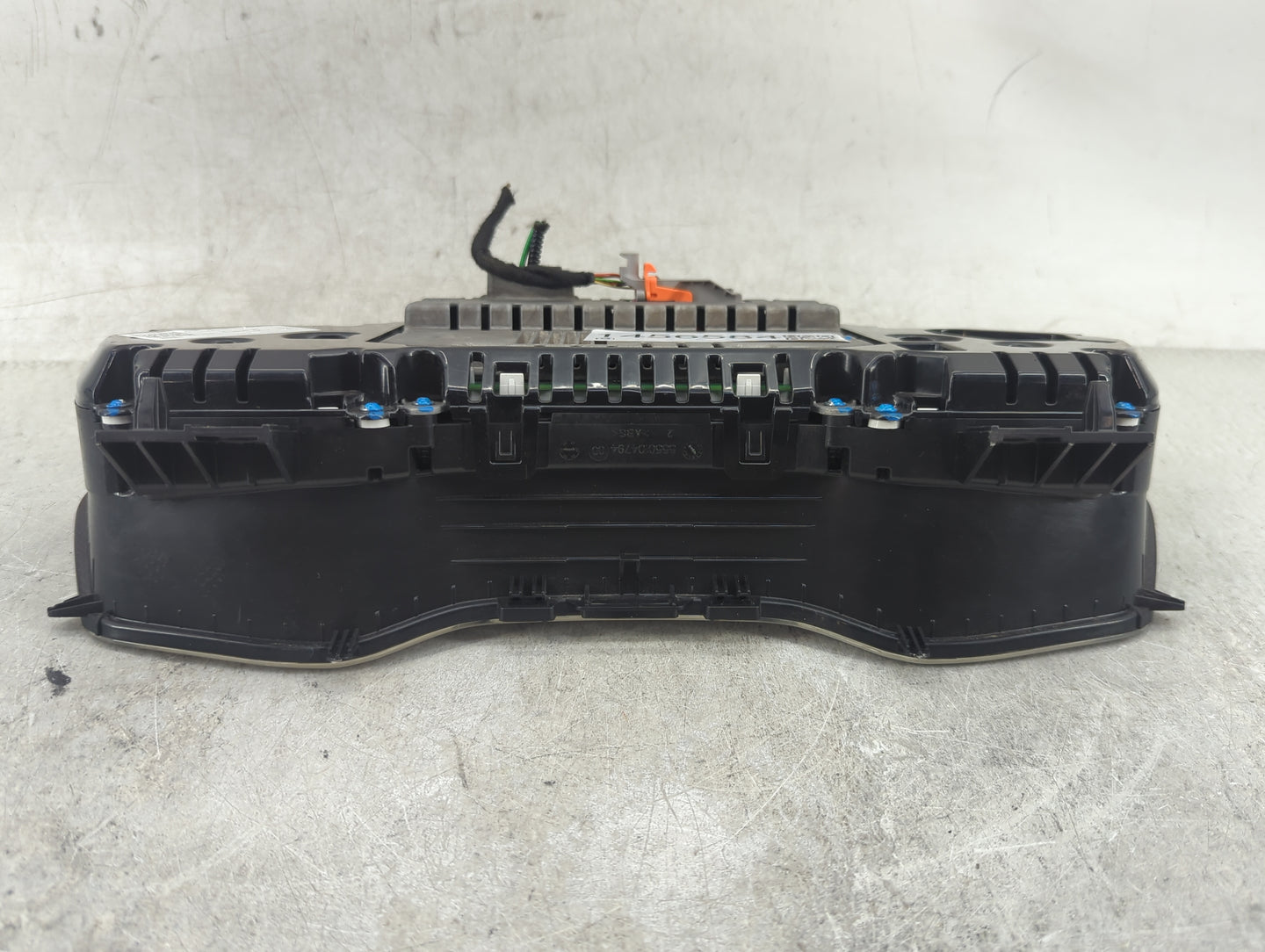 2023 Audi Q5 Instrument Cluster Speedometer Gauges P/N:80A 920 880K Miles: Fits OEM Used Auto Parts - Oemusedautoparts1.com