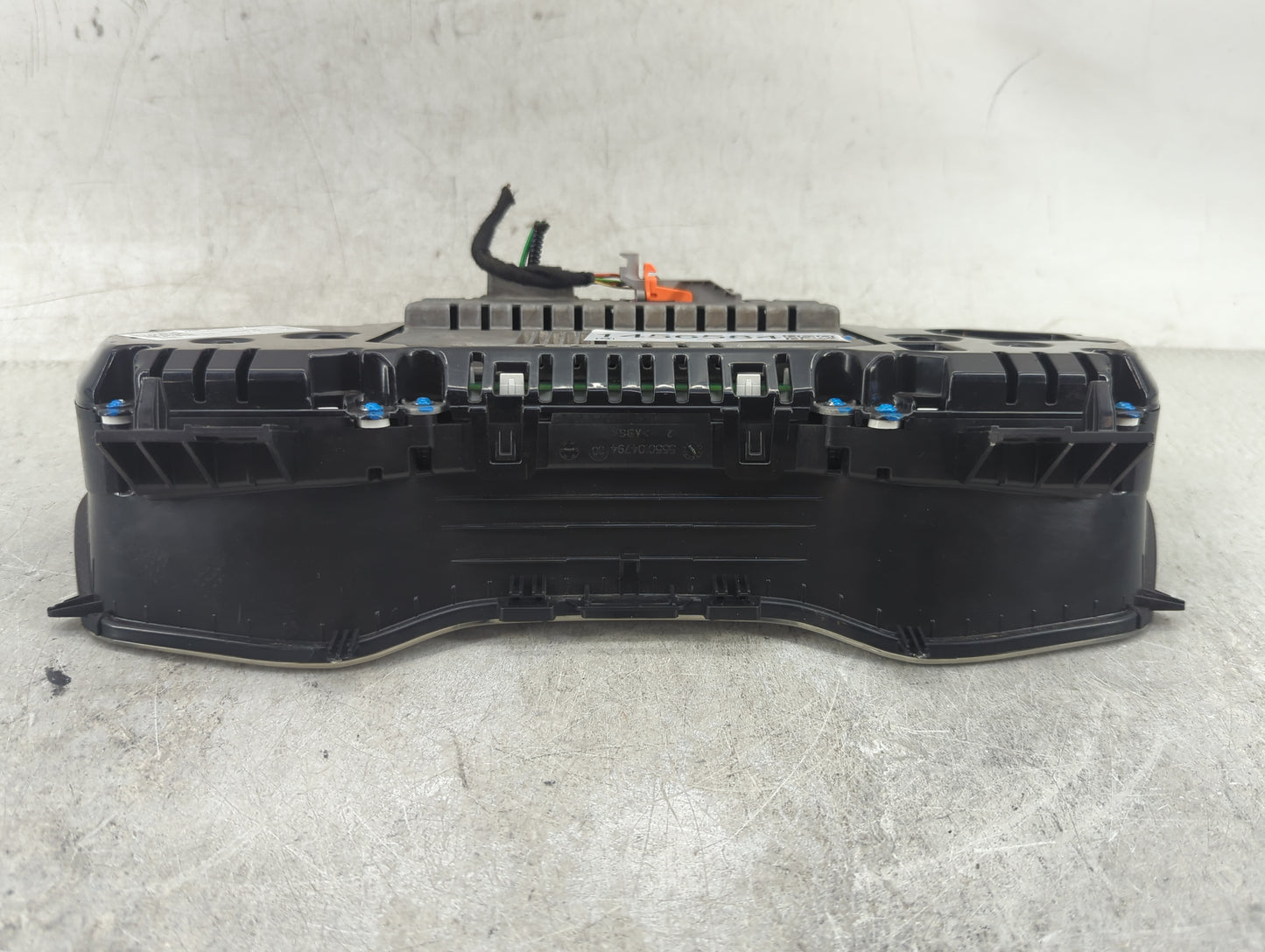 2023 Audi Q5 Instrument Cluster Speedometer Gauges P/N:80A 920 880K Miles: Fits OEM Used Auto Parts - Oemusedautoparts1.com