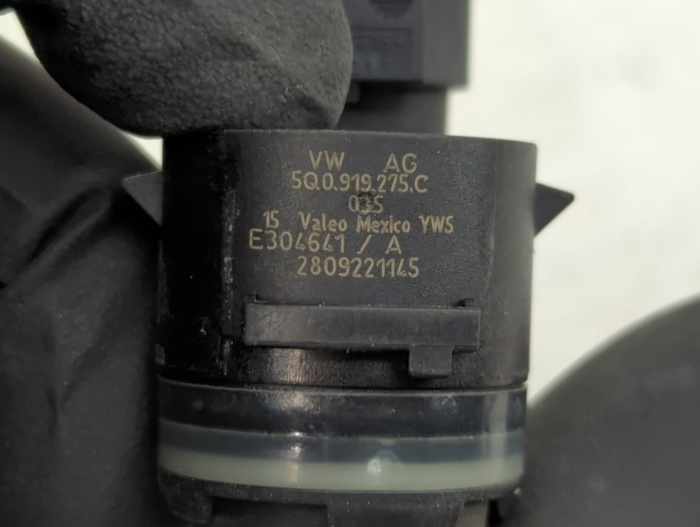 Park Assist Sensor - Oemusedautoparts1.com