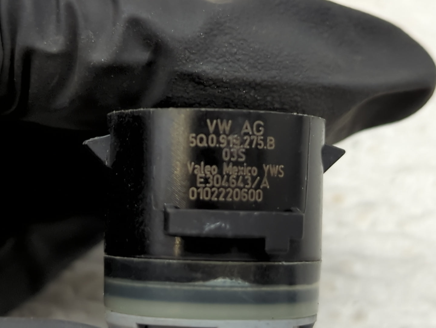 Park Assist Sensor - Oemusedautoparts1.com