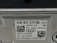 2020-2022 Audi Q7 ABS Pump Control Module Replacement P/N:4M6907379 Fits Fits 2020 2021 2022 OEM Used Auto Parts - Oemusedau