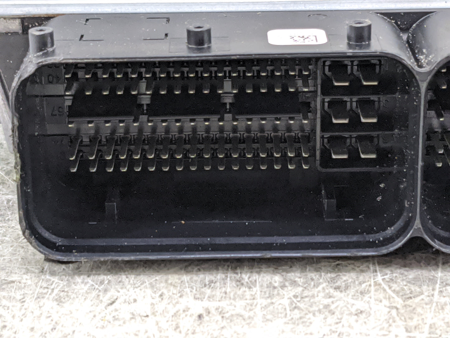2023 Audi Q7 PCM Engine Control Computer ECU ECM PCU OEM P/N:06L907425E Fits OEM Used Auto Parts - Oemusedautoparts1.com