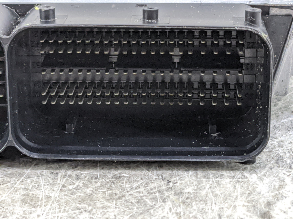 2023 Audi Q7 PCM Engine Control Computer ECU ECM PCU OEM P/N:06L907425E OEM Used Auto Parts - Oemusedautoparts1.com