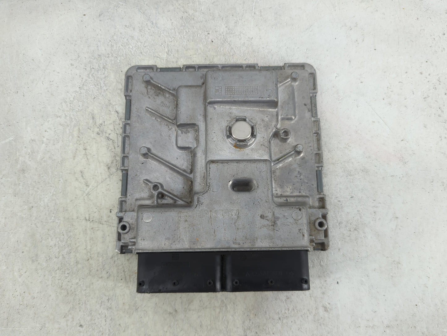 2023 Audi Q7 PCM Engine Control Computer ECU ECM PCU OEM P/N:06L907425E SIMOS19.7, A3C0868850000 03 Fits Fits 2021 OEM Used 