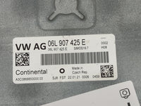 2023 Audi Q7 PCM Engine Control Computer ECU ECM PCU OEM P/N:06L907425E SIMOS19.7, A3C0868850000 03 Fits Fits 2021 OEM Used 